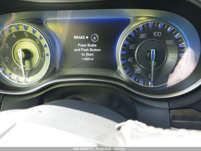Chrysler 300c Awd 2016 2C3CCAKG8GH304918 Image 7