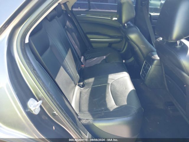 Chrysler 300c Awd 2016 2C3CCAKG8GH304918 Image 8