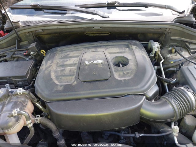 1C4RJFCG3GC352739 Jeep Grand Cherokee Overland