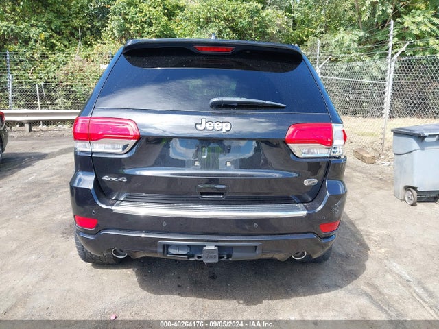 1C4RJFCG3GC352739 Jeep Grand Cherokee Overland