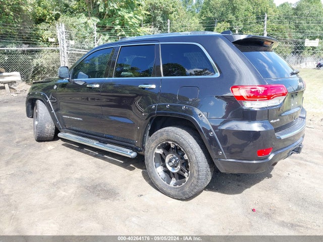 1C4RJFCG3GC352739 Jeep Grand Cherokee Overland