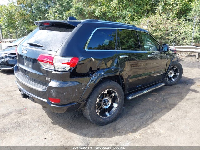 1C4RJFCG3GC352739 Jeep Grand Cherokee Overland