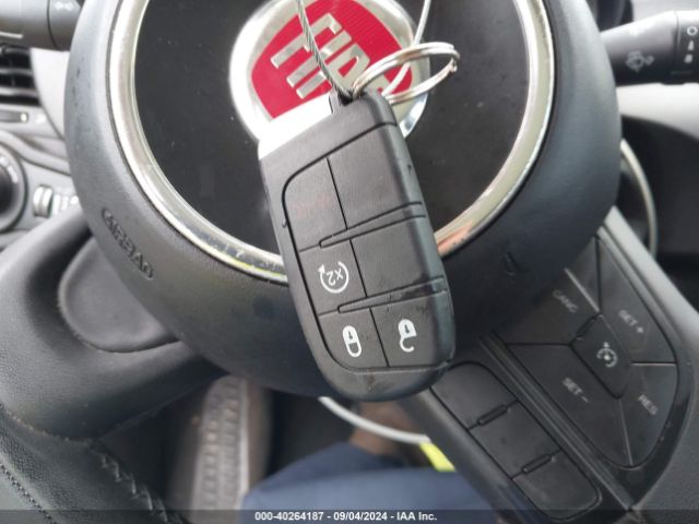 ZFBCFXCB5HP612248 Fiat 500x Urbana Fwd