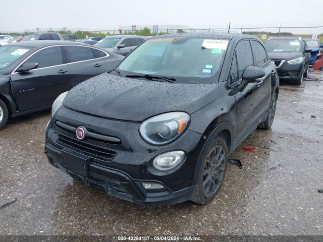 ZFBCFXCB5HP612248 Fiat 500x Urbana Fwd