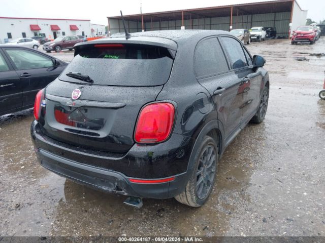 ZFBCFXCB5HP612248 Fiat 500x Urbana Fwd