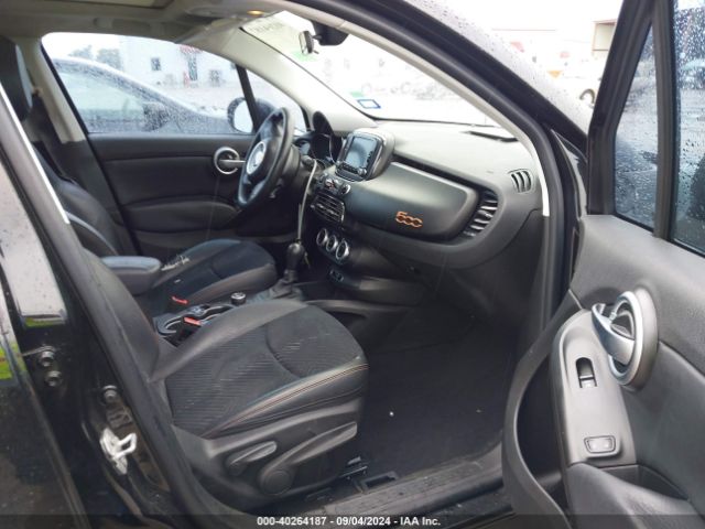 ZFBCFXCB5HP612248 Fiat 500x Urbana Fwd