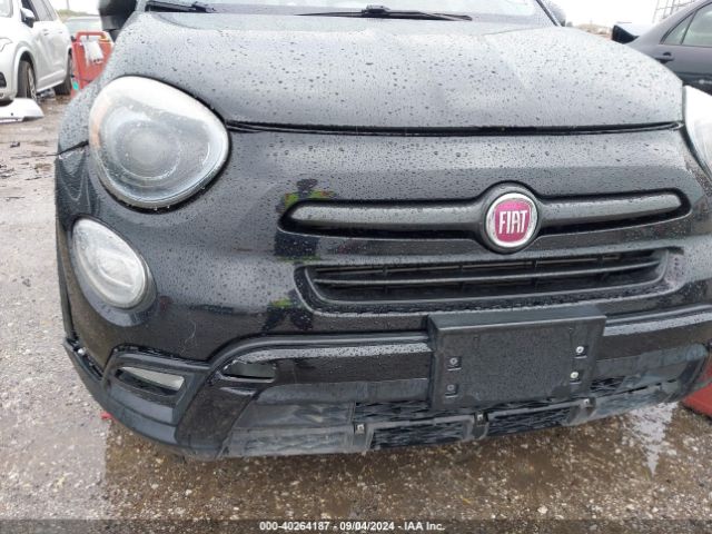 ZFBCFXCB5HP612248 Fiat 500x Urbana Fwd