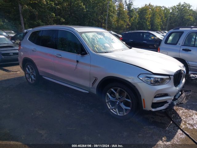 2020 BMW X3 5UXTY5C08LLT33790