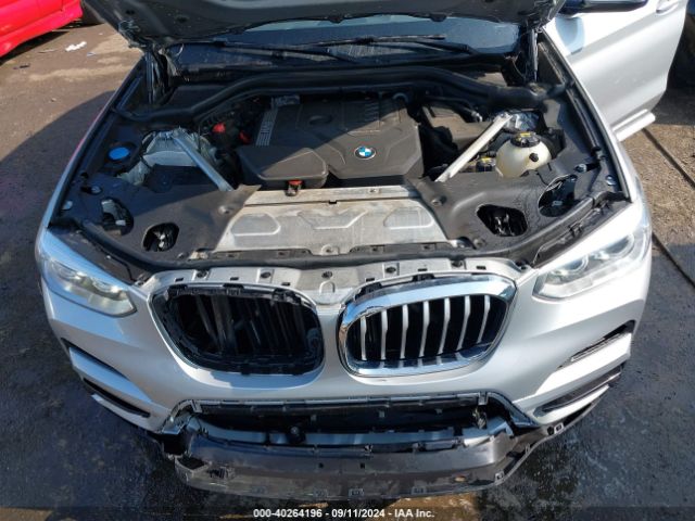 2020 BMW X3 5UXTY5C08LLT33790 Photo 9