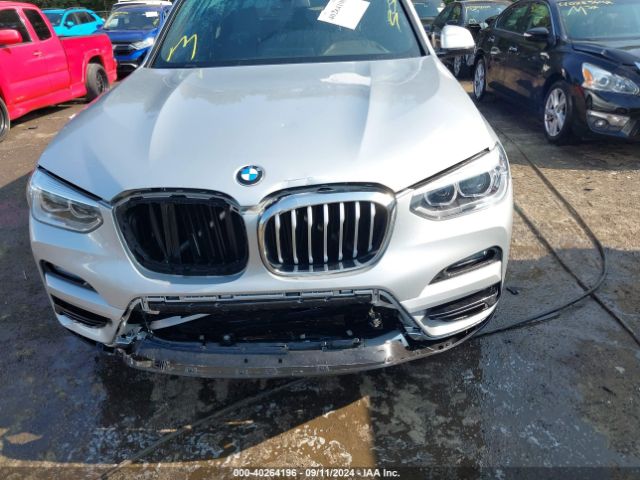 2020 BMW X3 5UXTY5C08LLT33790 Photo 5