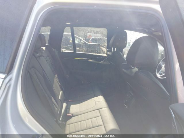 2020 BMW X3 5UXTY5C08LLT33790 Photo 7