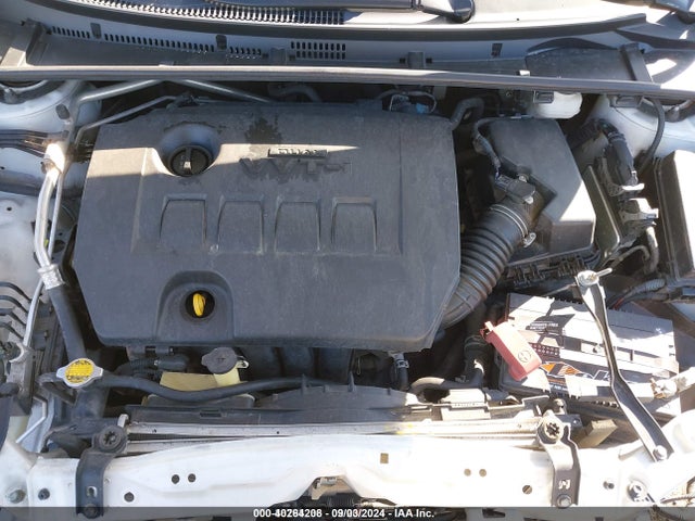 Toyota COROLLA LE 2014 2T1BURHE7EC149469 Image 10