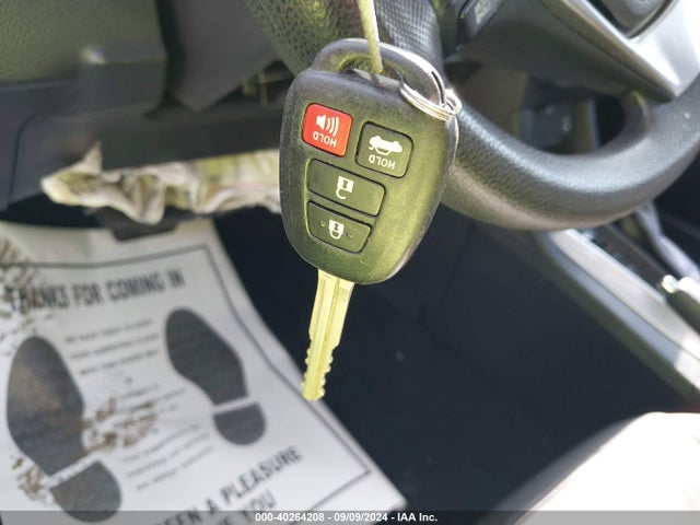 Toyota COROLLA LE 2014 2T1BURHE7EC149469 Image 11