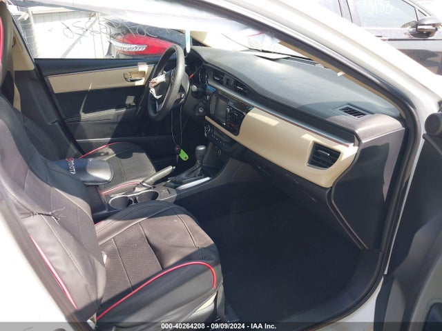 Toyota COROLLA LE 2014 2T1BURHE7EC149469 Image 5