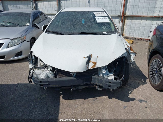 Toyota COROLLA LE 2014 2T1BURHE7EC149469 Image 6