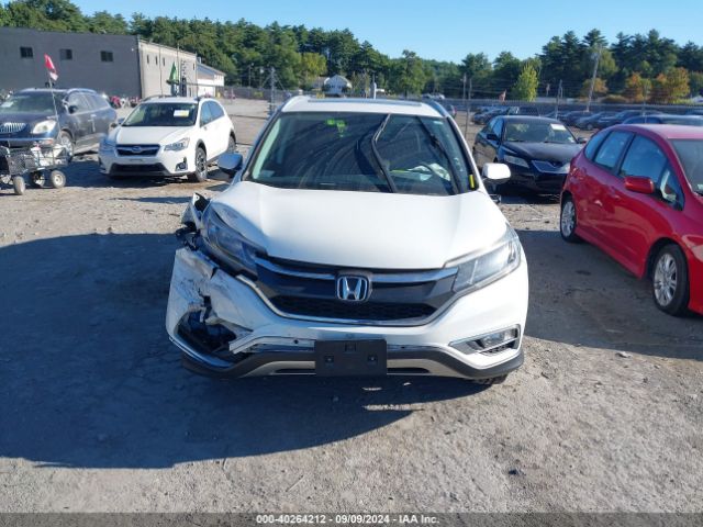 5J6RM4H74GL101856 Honda Cr-v Ex-l