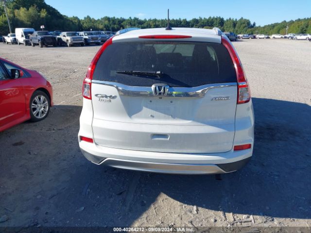 5J6RM4H74GL101856 Honda Cr-v Ex-l