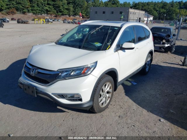 5J6RM4H74GL101856 Honda Cr-v Ex-l