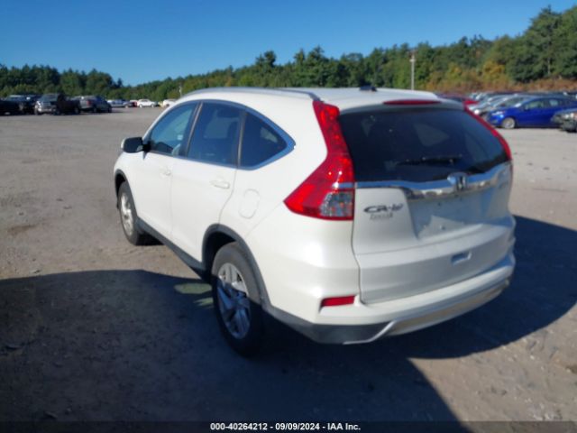 5J6RM4H74GL101856 Honda Cr-v Ex-l