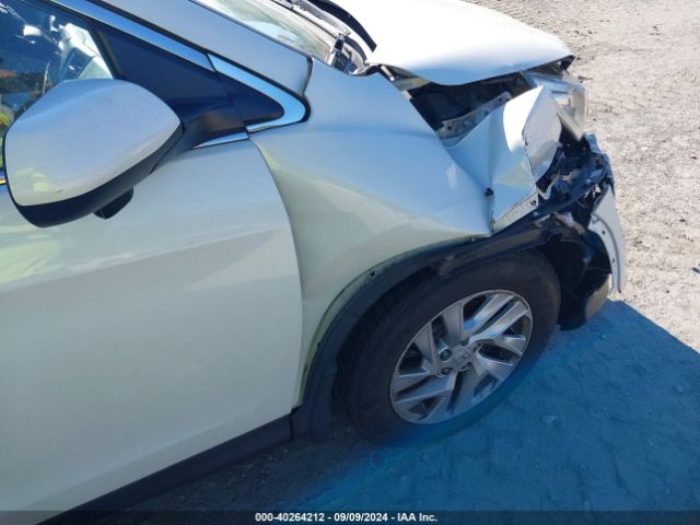 5J6RM4H74GL101856 Honda Cr-v Ex-l