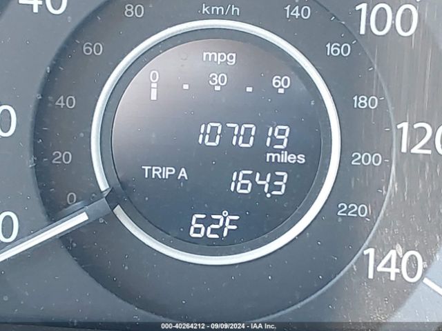 5J6RM4H74GL101856 Honda Cr-v Ex-l