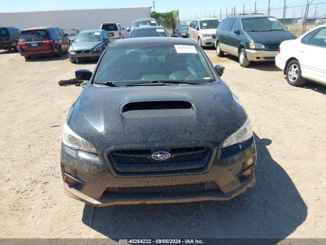 JF1VA1E67H9806677 Subaru Wrx Premium