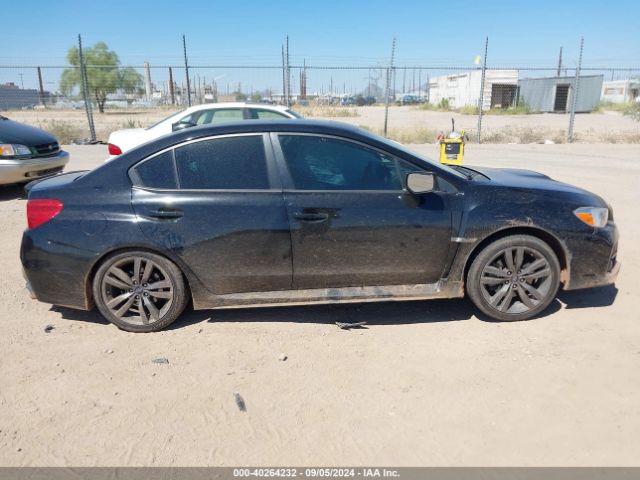 JF1VA1E67H9806677 Subaru Wrx Premium