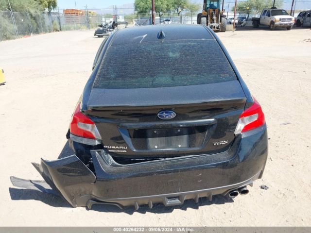JF1VA1E67H9806677 Subaru Wrx Premium