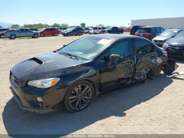 JF1VA1E67H9806677 Subaru Wrx Premium