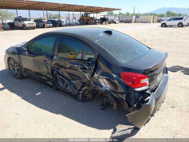 JF1VA1E67H9806677 Subaru Wrx Premium