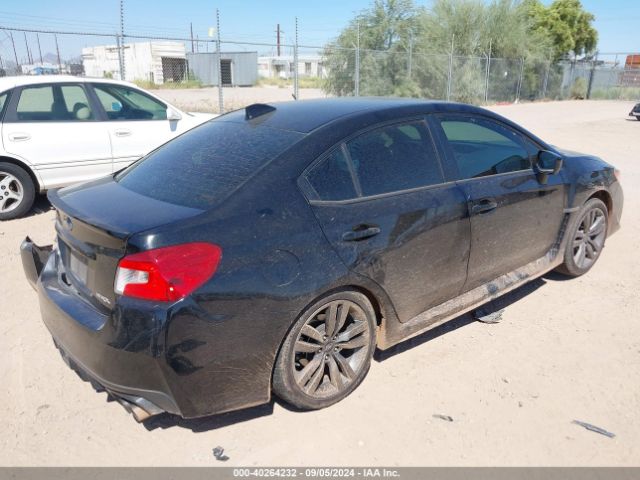 JF1VA1E67H9806677 Subaru Wrx Premium