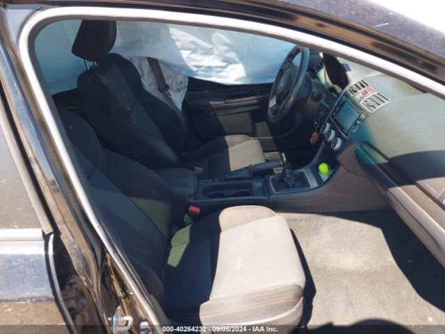 JF1VA1E67H9806677 Subaru Wrx Premium