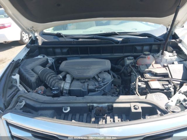1GYKNDRS5JZ209683 Cadillac XT5 LUXURY