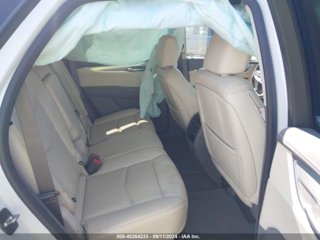 1GYKNDRS5JZ209683 Cadillac XT5 LUXURY