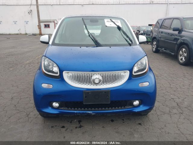 WMEFJ5DA3GK059826 Smart Fortwo Passion/prime/proxy/pure