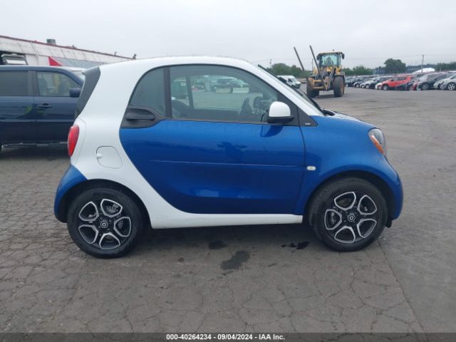 WMEFJ5DA3GK059826 Smart Fortwo Passion/prime/proxy/pure