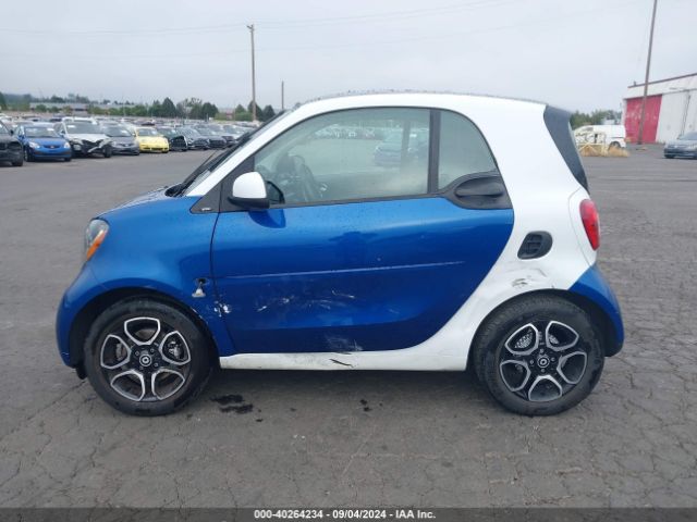WMEFJ5DA3GK059826 Smart Fortwo Passion/prime/proxy/pure