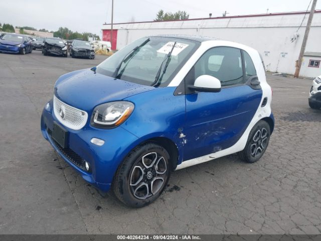 WMEFJ5DA3GK059826 Smart Fortwo Passion/prime/proxy/pure