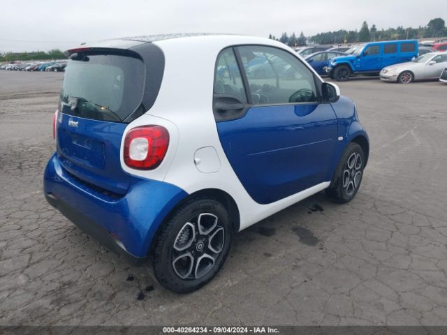 WMEFJ5DA3GK059826 Smart Fortwo Passion/prime/proxy/pure
