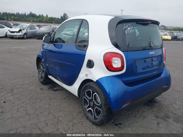 WMEFJ5DA3GK059826 Smart Fortwo Passion/prime/proxy/pure