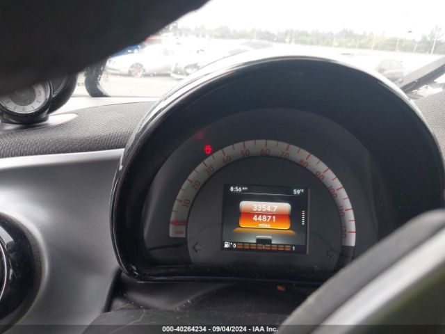 WMEFJ5DA3GK059826 Smart Fortwo Passion/prime/proxy/pure