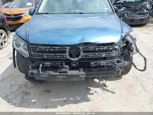 WVGAV7AX6HK026494 Volkswagen Tiguan 2.0t/2.0t S