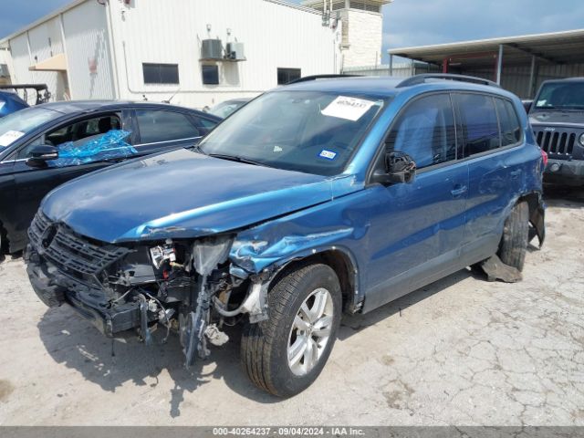 WVGAV7AX6HK026494 Volkswagen Tiguan 2.0t/2.0t S