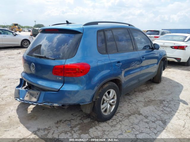 WVGAV7AX6HK026494 Volkswagen Tiguan 2.0t/2.0t S