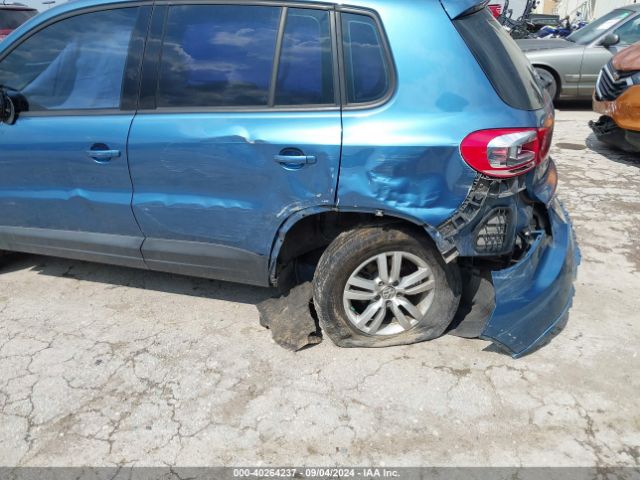 WVGAV7AX6HK026494 Volkswagen Tiguan 2.0t/2.0t S