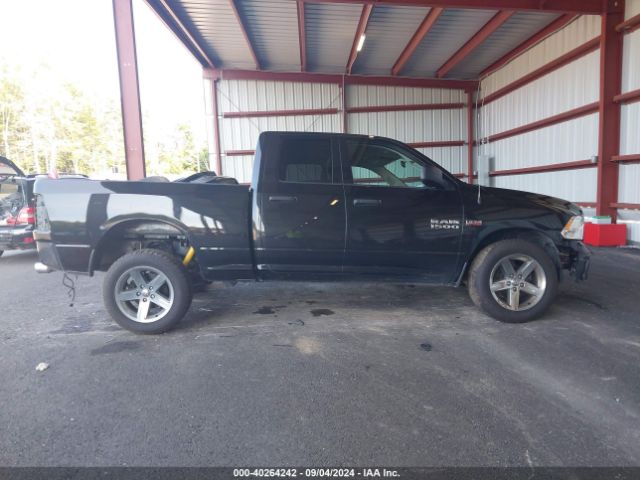 1C6RR7FTXHS811383 RAM 1500 Express Quad Cab 4x4 6'4 Box