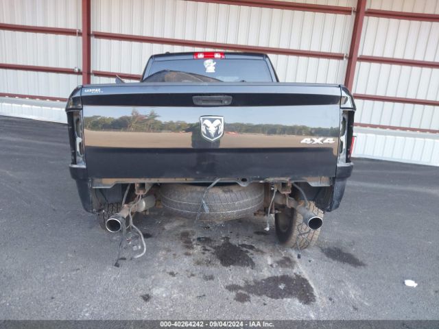 1C6RR7FTXHS811383 RAM 1500 Express Quad Cab 4x4 6'4 Box