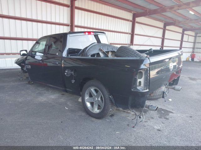 1C6RR7FTXHS811383 RAM 1500 Express Quad Cab 4x4 6'4 Box