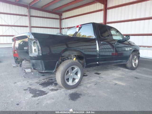 1C6RR7FTXHS811383 RAM 1500 Express Quad Cab 4x4 6'4 Box