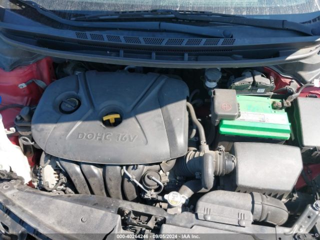 KNAFK4A69G5610892 KIA FORTE LX